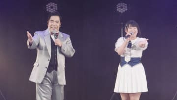 ＳＴＵ４８・池田裕楽＆徳永ゆうき　デュエット楽曲「あの頃のＢＧＭ」初披露ライブ映像が公開！