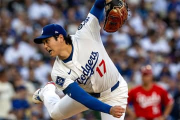 “背後”から見た大谷翔平は「クレイジーだよね」　クラブハウスでも話題もちきり…同僚絶賛