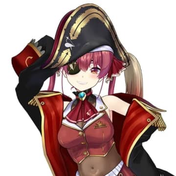 ホロライブ・宝鐘マリン、誕生日の後輩ホロメンに送った“エモい”メッセージにファン感動「あったかすぎる」「てぇてぇからもっと見たい」