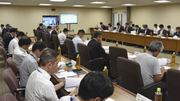 境界再画定へ加速化プラン　能登地震液状化でずれ