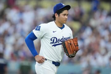 大谷翔平、投げ切った直後まさかの表情　「ここでしか見られない光景」力投の余韻なく