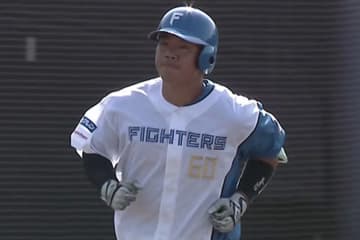 日本ハムの吉田賢吾に満塁弾、バーヘイゲンも6回7Kの力投…28日ファーム結果