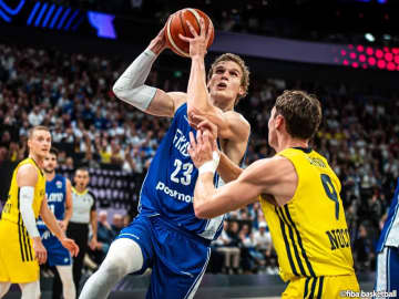 【8月27日 ユーロバスケット結果】開幕戦でポルトガルが18年ぶりの勝利…強豪国も順当に勝利