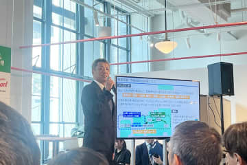 富山県×北九州市×ＪＲ西日本が「すし協定」、ＫＩＴＴＥで期間限定食べ比べも