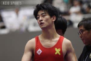 p【レスリング】瀧澤勇仁　岡澤ナツラ　佐藤秀一郎がベスト８へ　メダル獲得まであと一勝に迫る／文部科学大臣杯令和７年度全日本学生レスリング選手権大会　３日目/p