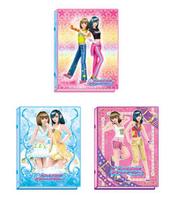 『オシャレ魔女 ラブ and ベリー』セガ ラッキーくじに再登場！　ピタTやリストバンドなどを展開