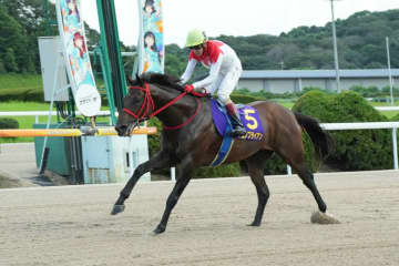 【佐賀・九州CS】アエノブライアンの独壇場！4馬身差で他を寄せつけず