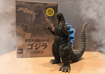 台湾のホテルに「ゴジラ」ルーム、泊まるとフィギュアが貰える特別プラン登場！限定価格での販売も