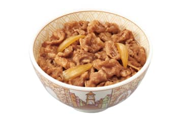 物価高のなか…並盛は４５０円に、すき家が「牛丼」を値下げ