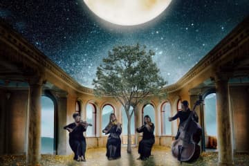 プラネタリアTOKYOでプラネタリウムコンサート、“星空に響く”宮沢賢治が愛したクラシック名曲