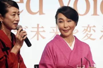 元女優の田島みわ氏　ミセス世界大会の人材発掘・育成、政界挑戦の原動力に松下幸之助の言葉