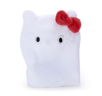 サンリオキャラクターズのガチャ「おばけごっこ」がぬいぐるみになって9月6日発売ハローキティ、マイメロディ、クロミ、ポムポムプリン、ハンギョドンがラインナップ