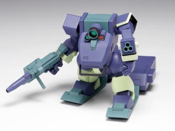 ウェーブ、1/35スケールプラモデル「ツヴァーク［ST版］」本日出荷開始！