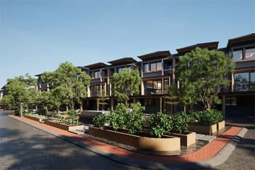 【インドネシア】愛知フジケン、ジャカルタの住宅需要開拓［建設］