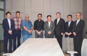 【インド】技研製作所、西部アーメダに連絡事務所設置［建設］