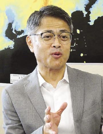 国交省・佐々木正士郎国土政策局長が就任会見／強靱で持続可能な国土の実現へ