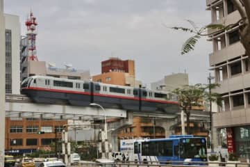 多客対応を強化！ゆいレール、9月1日に平日ダイヤ改正