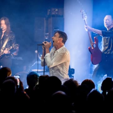 スウェード、3部作最終章となるアルバムが近年リリース！？