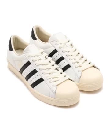 【adidas】といえば「スーパースター」！ 大人が履きたい「名品スニーカー」