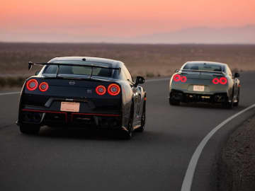 NISSAN GT-R、生産終了　R35型GT-Rは18年間で約4万8000台が生産、高性能日産スポーツの象徴