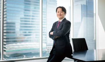 【対談連載】バッファロー　代表取締役 社長執行役員CEO　牧 寛之