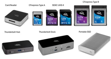 キャンペーン：OWCが「AmazonスマイルSALE」に参加　CFexpressメモリーカードなど最大25%OFF