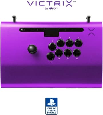 【Amazonスマイルセール】PS5にも対応するVictrixのアケコン「Pro FS」がお買い得【2025.8】