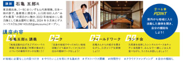 【島根県民向け講座】地域活動・仲間づくりをしたいあなたへ「ローカルプレイヤー初めの一歩講座」開講！