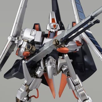プラモデル「R3 1/100 エルガイムMk-II ヘビーメタルコーティングVer.」再販分がプレバンにて8月29日11時より予約開始