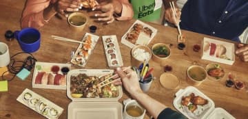 Uber Eats Japan、8月27日より北海道・中部地方の11都市でサービスを展開