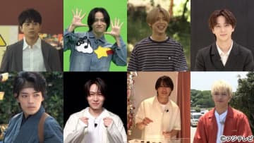 timelesz全員標的「ドッキリGP SP」菊池風磨が舞台裏＆メンバーのリアクション告白