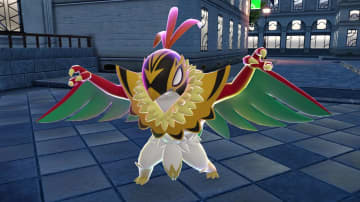 「ポケモンレジェンズZA」、新たなメガシンカポケモン「メガルチャブル」を発表