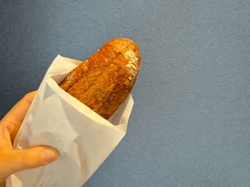 【亀戸】小さな街のパン屋さん ブーランジェリー アンフルール・カメイド