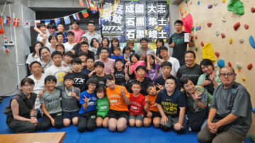 ＜レスリング＞東京・MTX GOLDKIDSが世界選手権代表3選手の壮行会＆キッズ・高校生の祝賀会