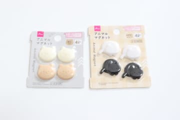 ダイソーのコレ…可愛い顔してやるな！つい集めたくなっちゃう小さな文房具