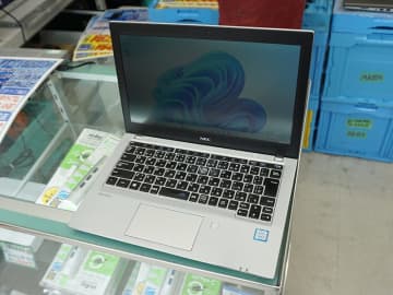 Core i5-8250U搭載の13.3型「VersaPro」が15,800円！中古品セール