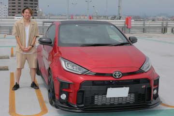 イカツいGTウイングが目を引く！トヨタ GRヤリス【みんなのクルマ】