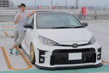 ケン･ブロックが乗っていそうなスタイル！トヨタ GRヤリス【みんなのクルマ】