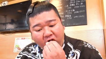 玉ノ井部屋の2人の関取がギャル曽根に挑む！まれに見るハイペースの大食い対決にまさかの結末が？
