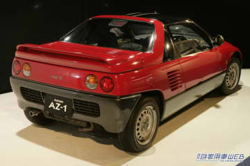 「じゃじゃ馬」と呼ばれたスポーツカーは、走りもデザインも、全部が規格外。楽しい時代を駆け抜けた偉大なクルマだった。