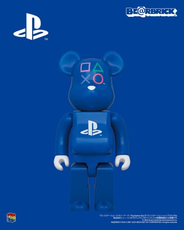 プレステデザインの「BE@RBRICK 400%」が登場！ 先行受注を実施中