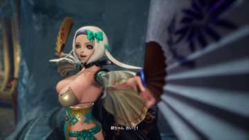 ジュリアのセクシー衣装が原点回帰！ 「ブレイドアンドソウルNEO」大型アプデ「白青山脈」レポートレベル上限撤廃や武功システム刷新など、上級者から新規・復帰者まで手厚くサポート