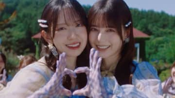 日向坂46、15thシングル「お願いバッハ!」MV公開