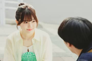 『もしレン』ついに最終回！　“乙葉”島崎遥香と“ハレ”ISSEIの“レンアイ”は実るのか？　場面写真解禁