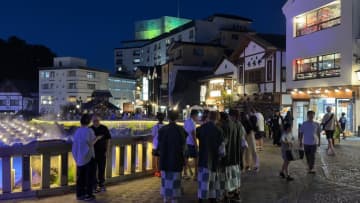 関東各地でこの夏県外からの観光客数を伸ばしたスポットは？都心から足を伸ばせる避暑地＆東京都内で若者人気に火がついた、まさかの場所にスタジオ仰天