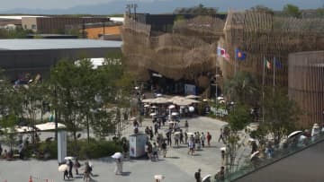 “万博フィーバー”に沸く大阪！そして京都はまさかの観光地勢力図が一変？この夏県外からの観光客数を伸ばしたスポットはどこ？