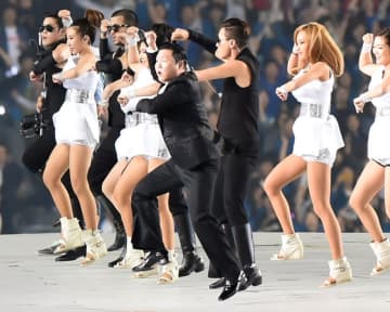 「江南スタイル」のPSY、向精神薬の代理受領の疑い…警察の捜査に事務所が謝罪