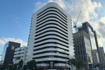 ホンダ、青山ビルを三井不動産へ譲渡　本社は29年竣工の八重洲複合ビルへ