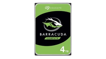 BarraCudaやIron WolfなどSeagate製HDDがセール！AmazonスマイルSALE