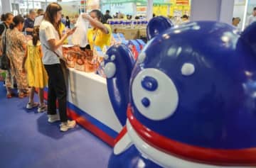第15回中国・東北アジア博覧会が開催―中国
